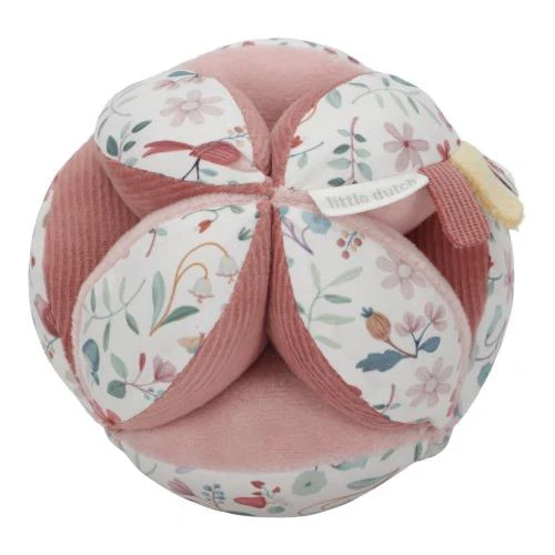 Pink Soft Ball