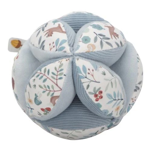 Blue Soft Ball