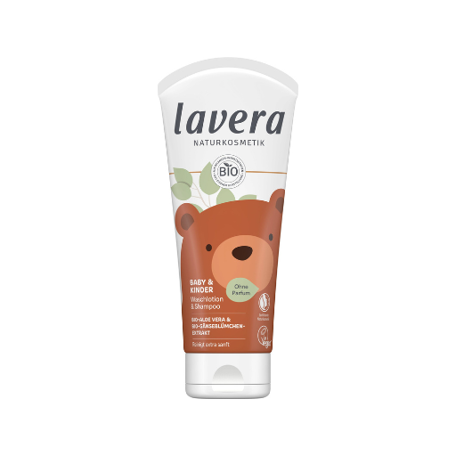 lavera shampoo