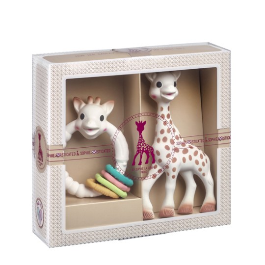 Sophie La girafe