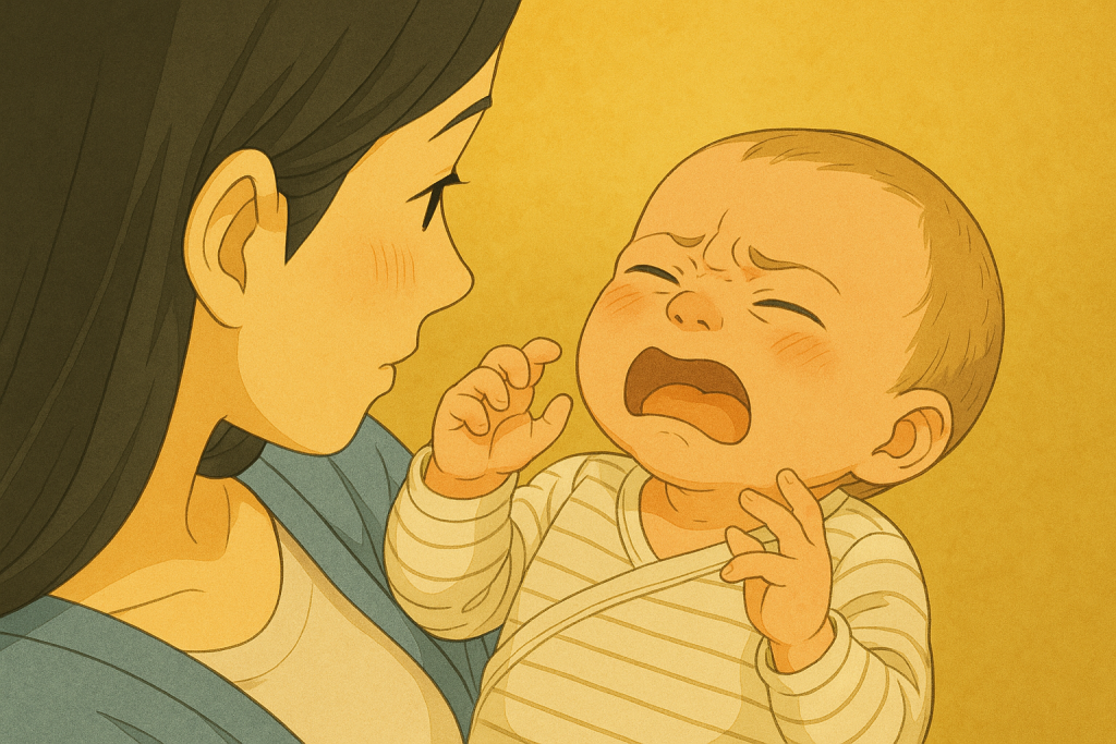 colic baby 2